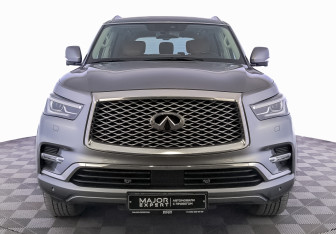 Подержанный автомобиль Infiniti QX80 2018 года (2 фото)