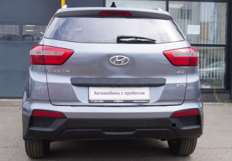 Подержанный автомобиль Hyundai Creta 2016 года (6 фото)