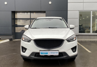 Подержанный автомобиль Mazda CX-5 2013 года (2 фото)