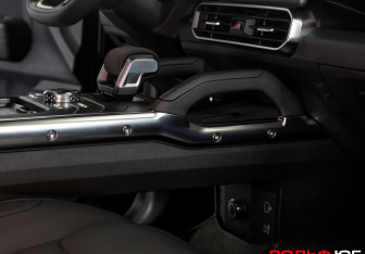 Подержанный автомобиль Jetour T2 2023 года (17 фото)