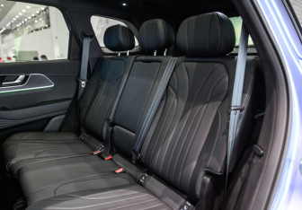 Новый Chery Tiggo 9 2024 (9 фото)