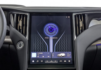 Новый Hongqi HS7 2025 (11 фото)