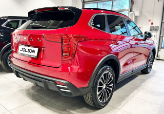 Новый Haval Jolion 2025 (5 фото)