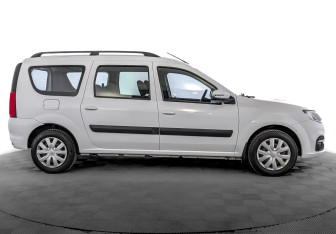 Подержанный автомобиль LADA (ВАЗ) Largus Wagon 2021 года (4 фото)