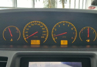 Подержанный автомобиль Nissan Primera Sedan 2006 года (10 фото)