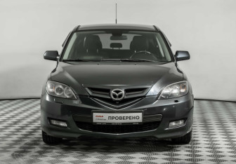 Подержанный автомобиль Mazda 3 Hatchback 2008 года (2 фото)