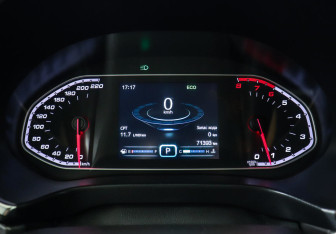 Подержанный автомобиль Chery Tiggo 4 2019 года (10 фото)