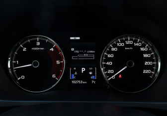 Подержанный автомобиль Mitsubishi Pajero Sport 2019 года (15 фото)