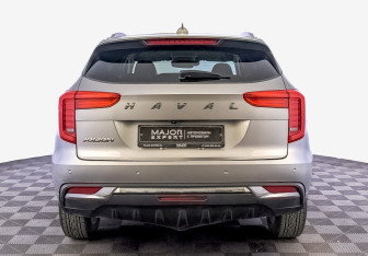 Подержанный автомобиль Haval Jolion 2022 года (6 фото)