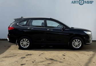 Подержанный автомобиль Haval M6 2024 года (4 фото)