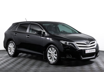 Подержанный автомобиль Toyota Venza 2013 года (3 фото)