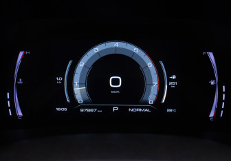 Подержанный автомобиль Haval F7x 2022 года (12 фото)