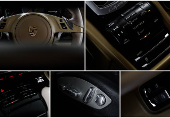 Подержанный автомобиль Porsche Cayenne 2013 года (17 фото)