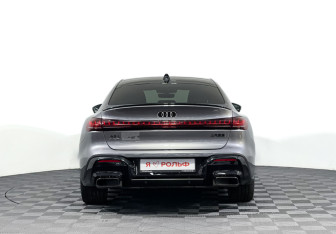 Новый Audi A5 Liftback 2025 (5 фото)