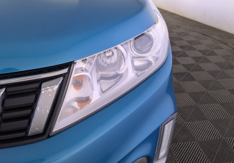 Подержанный автомобиль Suzuki Vitara 2019 года (11 фото)