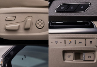 Подержанный автомобиль Hyundai Palisade 2019 года (19 фото)