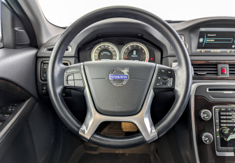 Подержанный автомобиль Volvo S80 2013 года (22 фото)