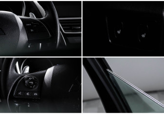 Подержанный автомобиль Mitsubishi Eclipse Cross 2019 года (18 фото)