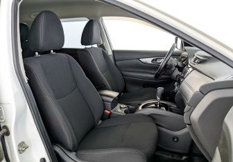 Подержанный автомобиль Nissan X-Trail 2022 года (23 фото)