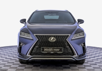 Подержанный автомобиль Lexus RX 2018 года (2 фото)