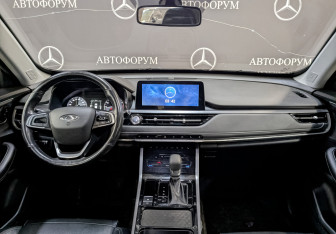 Подержанный автомобиль Chery Tiggo 4 Pro 2022 года (14 фото)