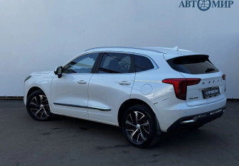 Подержанный автомобиль Haval Jolion 2021 года (7 фото)