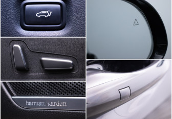Подержанный автомобиль Hyundai Santa Fe 2021 года (16 фото)