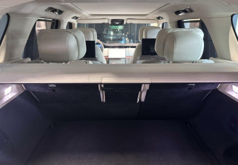 Новый Land Rover Range Rover 2023 (4 фото)