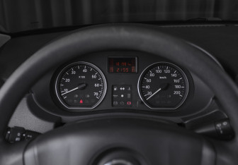 Подержанный автомобиль Nissan Almera Sedan 2018 года (12 фото)