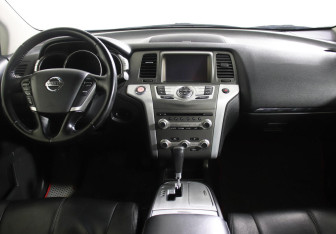 Подержанный автомобиль Nissan Murano Suv 2014 года (6 фото)