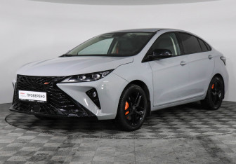 Подержанный автомобиль Omoda S5 GT 2023 года (1 фото)