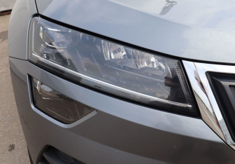 Подержанный автомобиль Skoda Karoq 2020 года (25 фото)