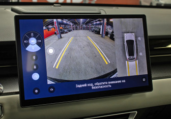 Подержанный автомобиль Jetour Dashing 2024 года (18 фото)