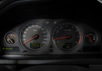 Подержанный автомобиль Volvo XC90 2009 года (12 фото)