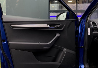 Подержанный автомобиль Skoda Karoq 2020 года (18 фото)