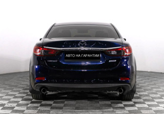 Подержанный автомобиль Mazda 6 Sedan 2018 года (4 фото)