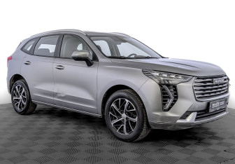 Подержанный автомобиль Haval Jolion 2022 года (3 фото)