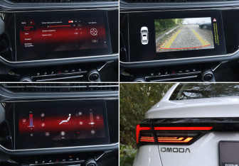 Подержанный автомобиль Omoda S5 2024 года (20 фото)