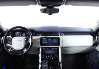 Подержанный автомобиль Land Rover Range Rover 2019 года (12 фото)