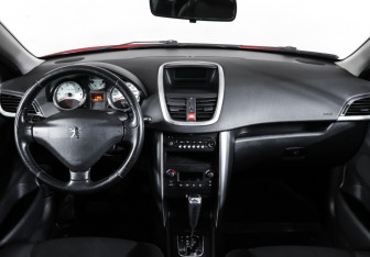 Подержанный автомобиль Peugeot 207 Hatchback 2007 года (14 фото)