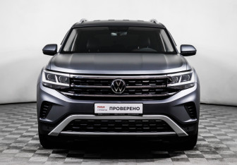 Подержанный автомобиль Volkswagen Teramont 2021 года (2 фото)