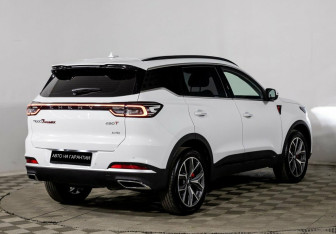 Подержанный автомобиль Chery Tiggo 7 Pro Max 2024 года (5 фото)