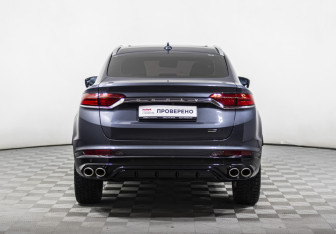 Подержанный автомобиль Geely Tugella 2023 года (6 фото)