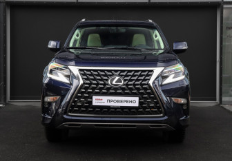 Подержанный автомобиль Lexus GX 2019 года (2 фото)