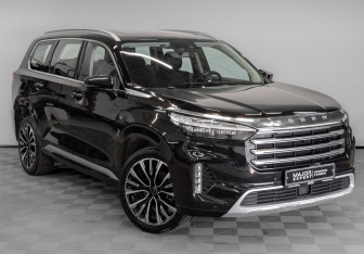 Подержанный автомобиль Exeed VX 2022 года (3 фото)