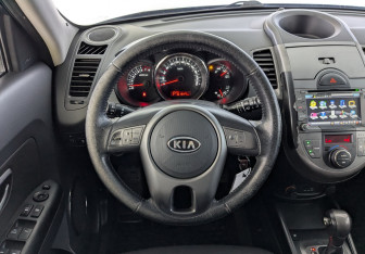 Подержанный автомобиль Kia Soul 2011 года (22 фото)