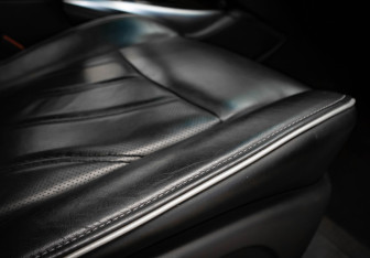 Подержанный автомобиль Infiniti QX60 2018 года (29 фото)