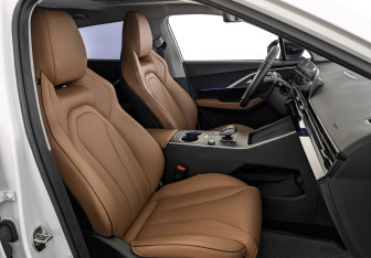 Подержанный автомобиль Omoda C5 2022 года (24 фото)