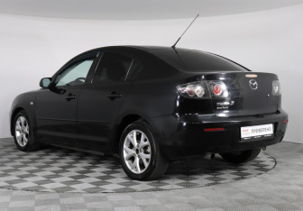 Подержанный автомобиль Mazda 3 Sedan 2008 года (4 фото)