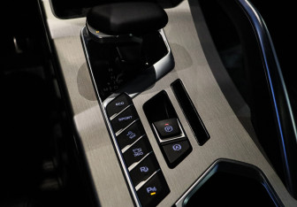 Подержанный автомобиль Belgee X50 2024 года (20 фото)